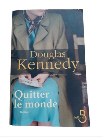 Roman Quitter le monde