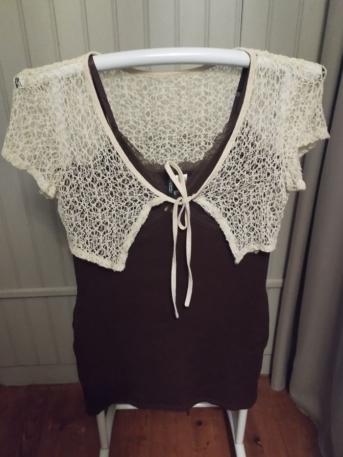 Ensemble robe et gilet