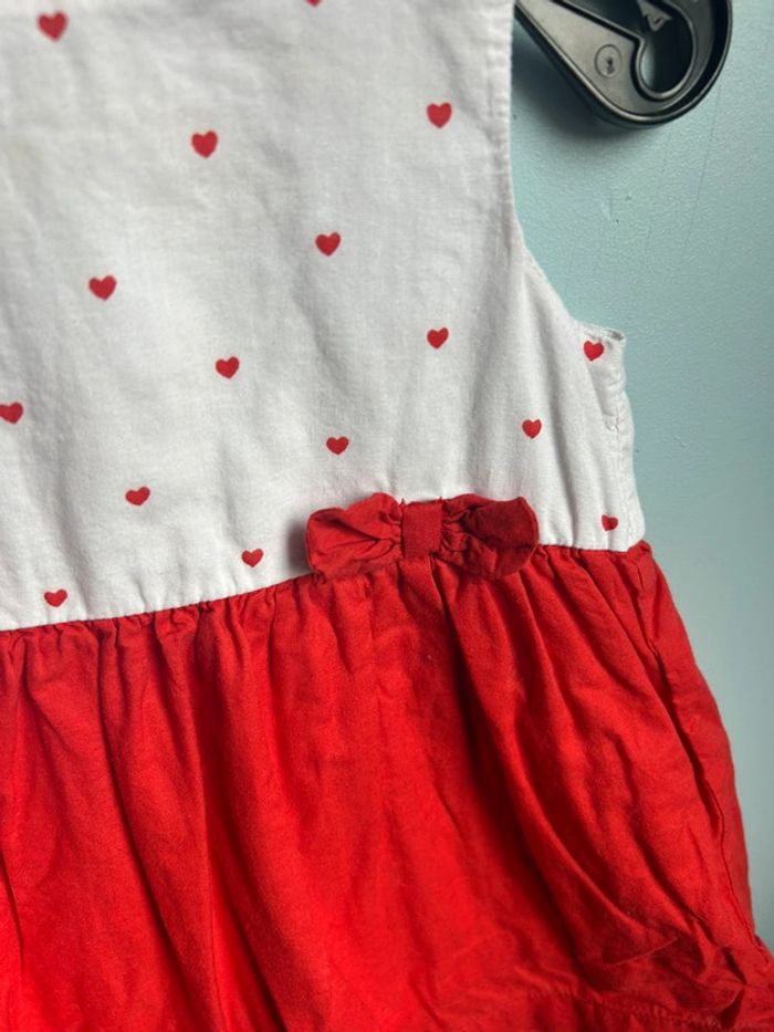 Robe été sans manches , kiabi, 6 mois - photo numéro 4