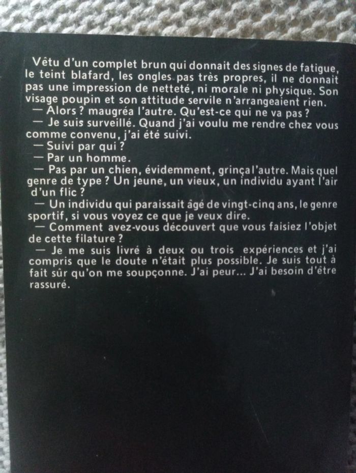 Paul Kenny - Vertiges de la peur - photo numéro 3