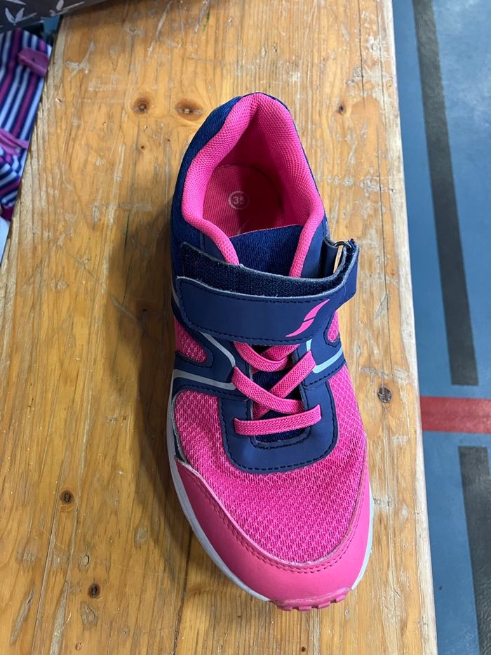 Basket  filles - photo numéro 2