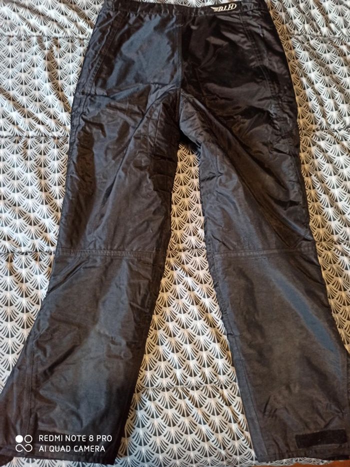 Pantalon de moto - photo numéro 3