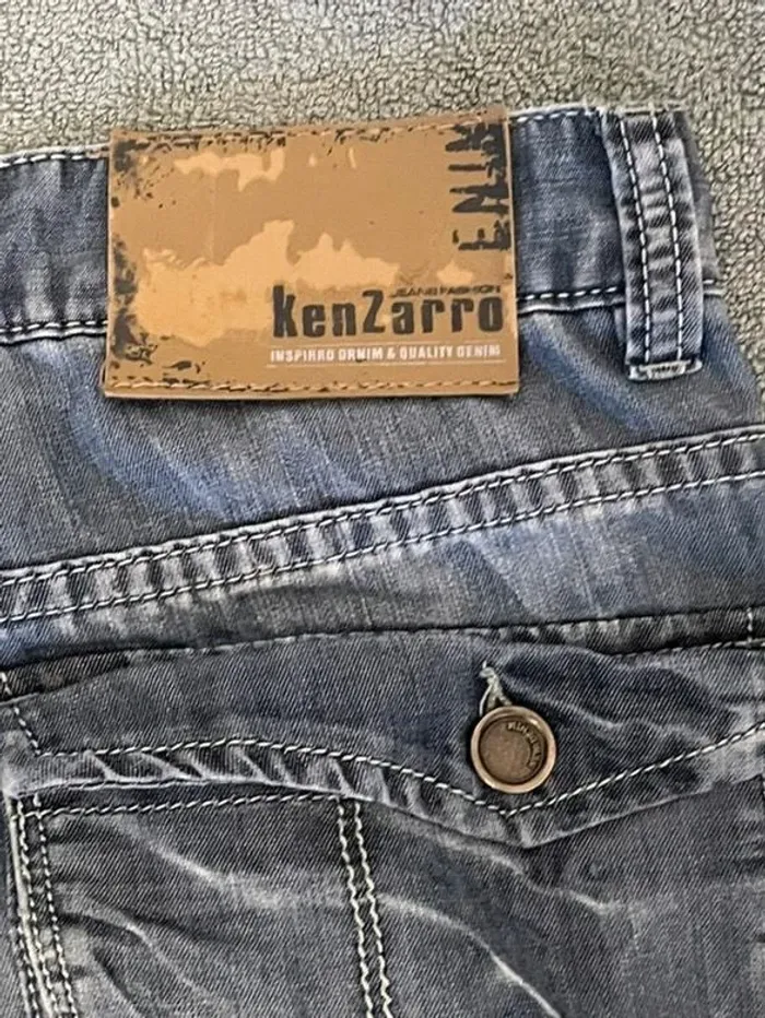 Short Kenzarro - photo numéro 4