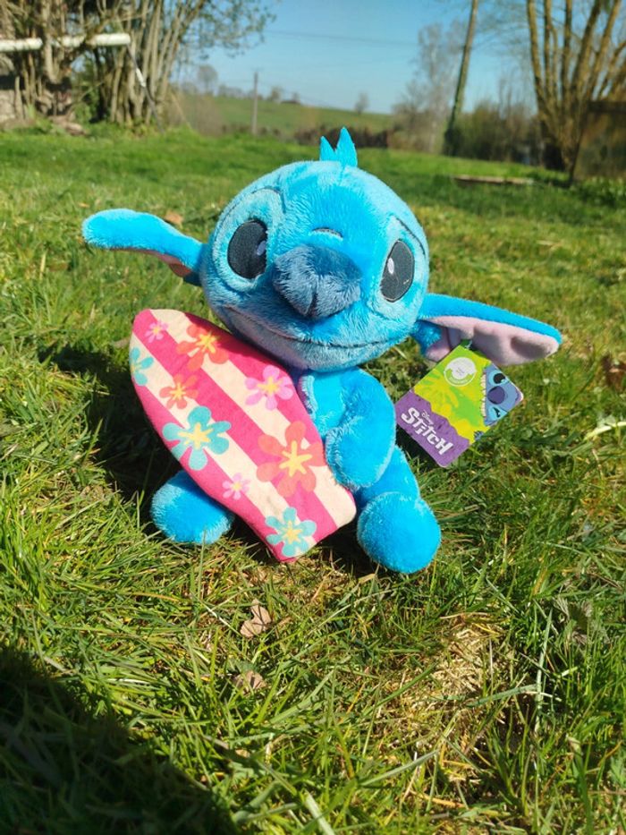 Peluche Disney Stitch