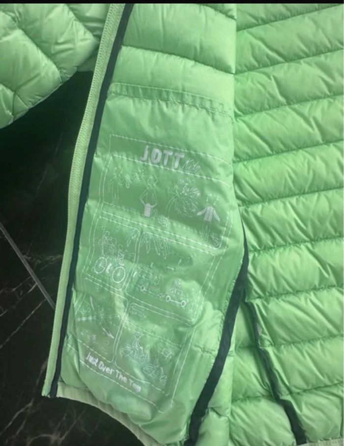 Doudoune Jott 10/12 ans - photo numéro 4