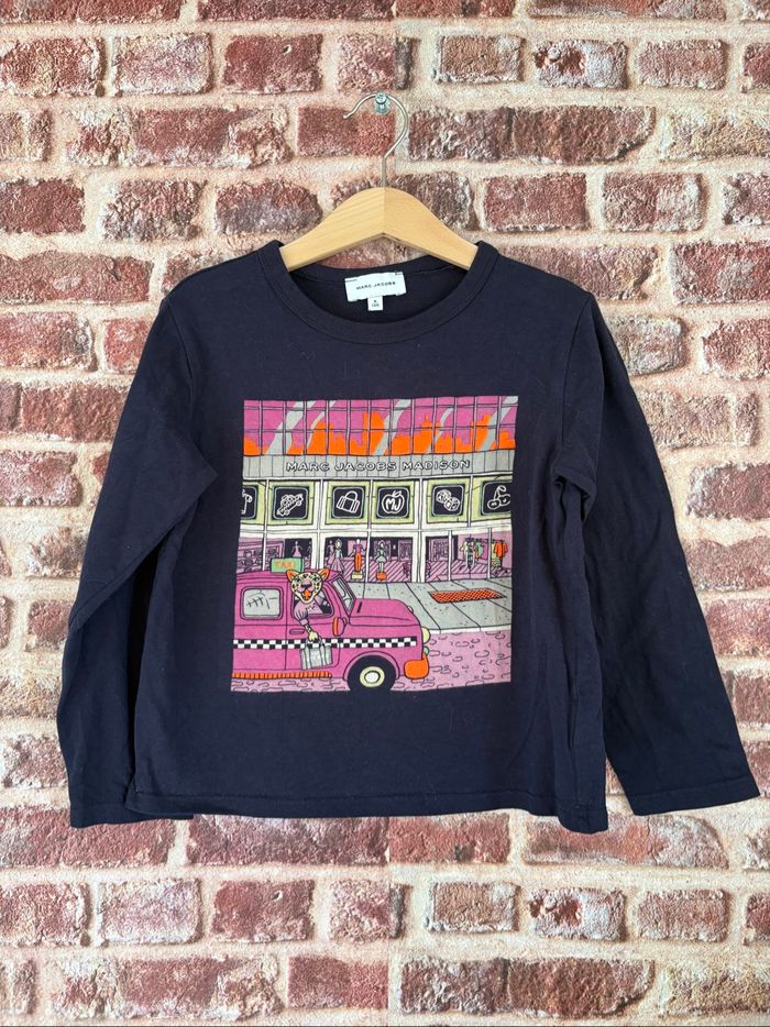 Teeshirt Marc Jacobs 8ans
