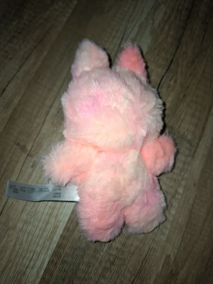 Peluche monstre - photo numéro 3
