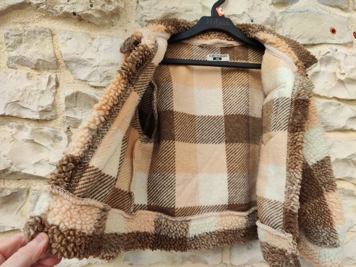 🌞Veste fille 4 ans parfait pour le printemps et l'hiver 🌞 JAMAIS SERVI 🌞 envoie aujourd'hui ou demain - photo numéro 8