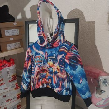 Pull 3ans paw patro