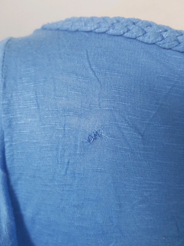 Samisu - T-shirt à manches volantes - photo numéro 5