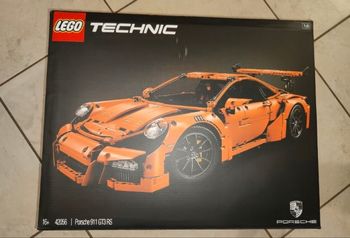 Lego Technic 42056 Neuf scellé