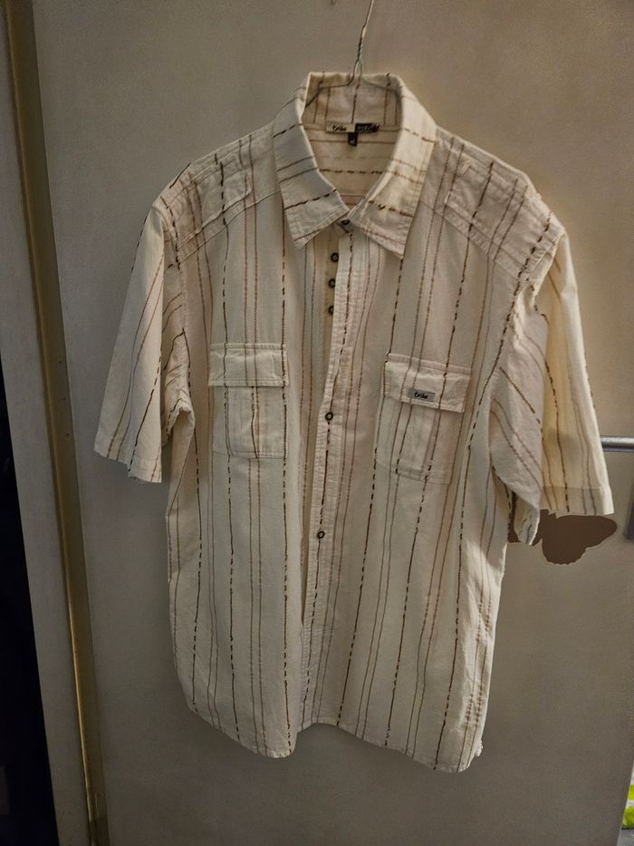 Chemise homme Tribu TXL