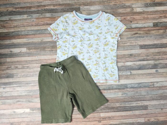 Pyjama été Serjent Major taille 5 ans - photo numéro 1