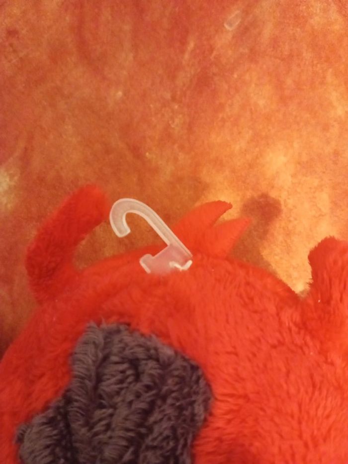 Stitch rouge de Disney - photo numéro 5