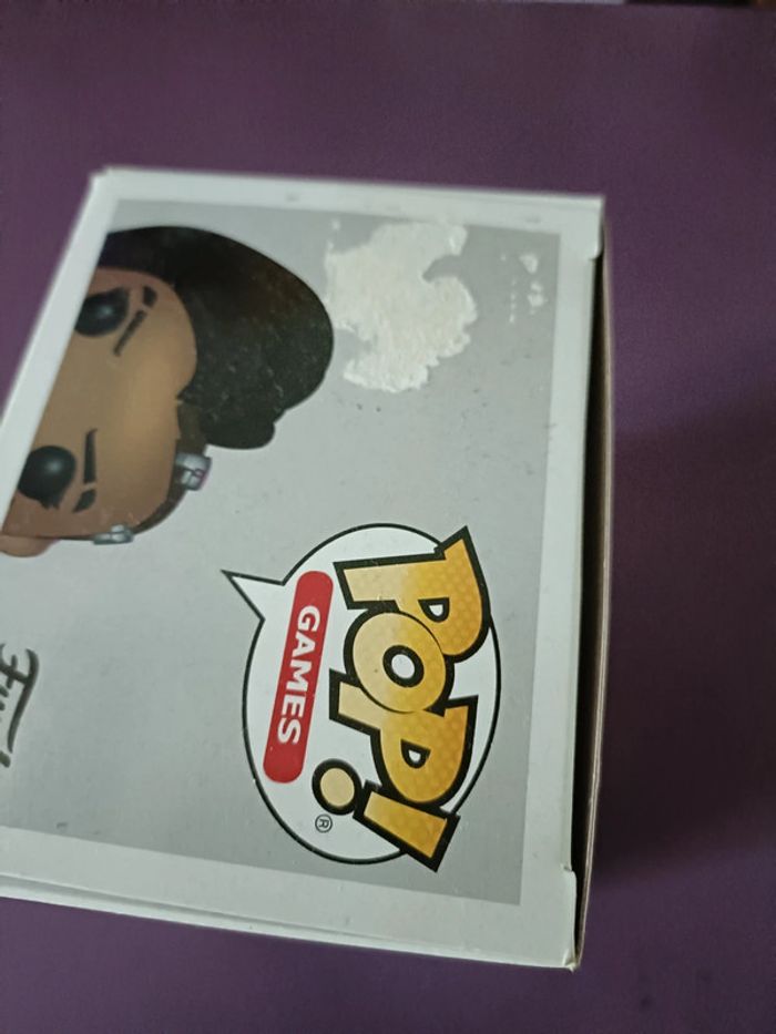 Overwatch Sombra Funko Pop Vinyl Figure 307 Video Gaming Games - photo numéro 5