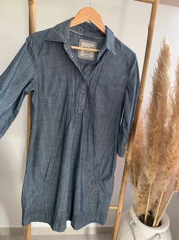 robe d'ete Esprit bleu taille L