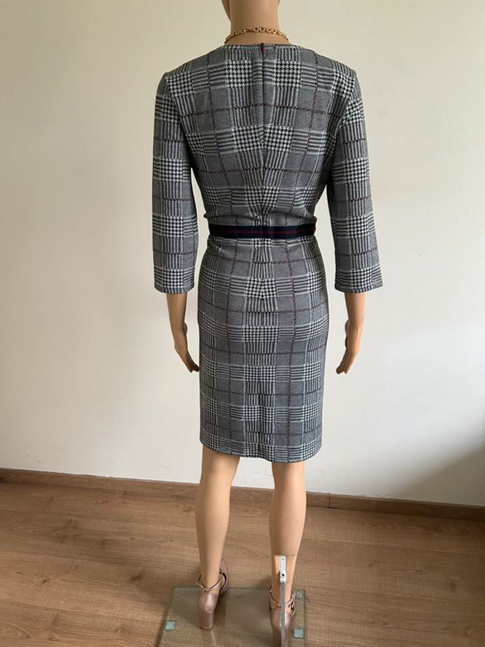 Robe grise à manches courtes Esprit taille française XL jamais portée - photo numéro 9