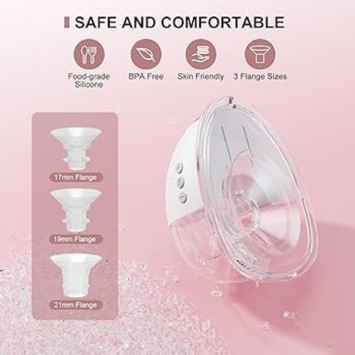 Tire lait main libre - photo numéro 8