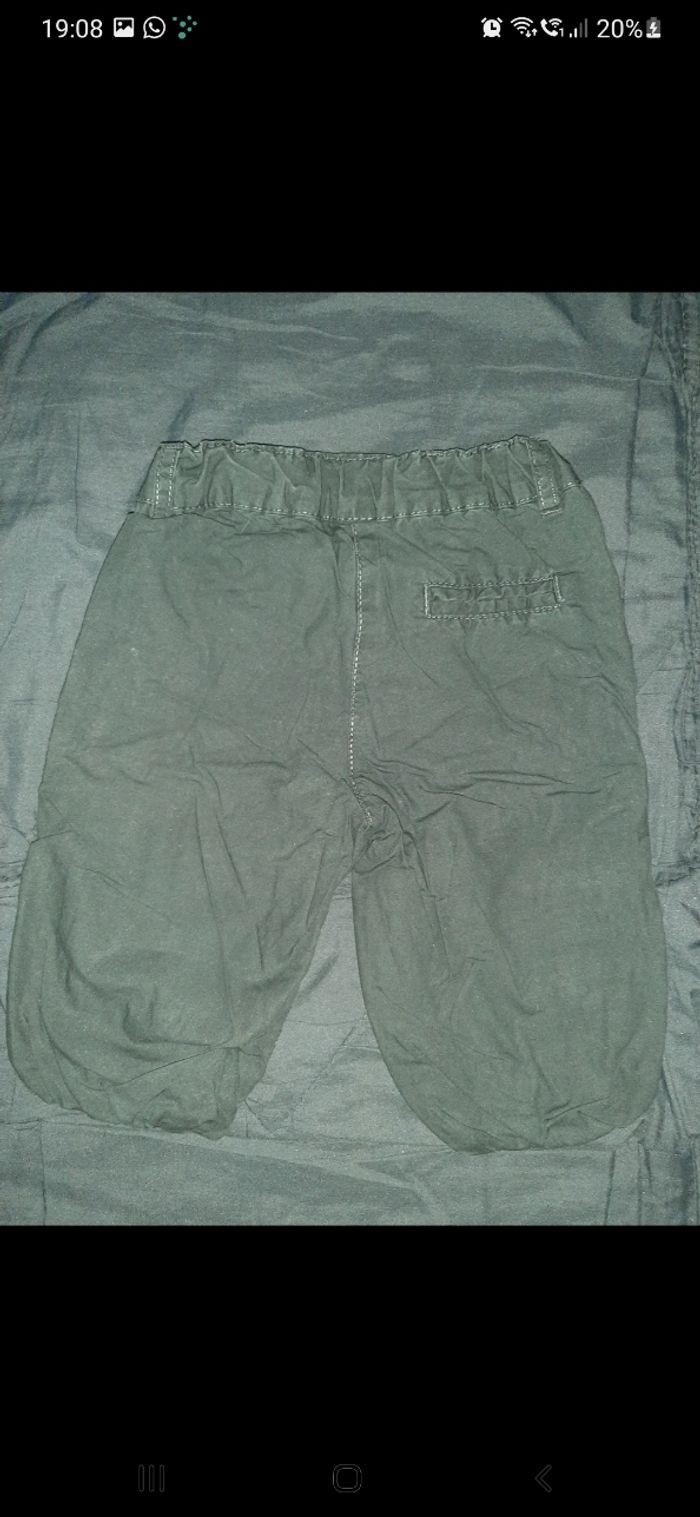 Pantalon fille 9 mois (c3) - photo numéro 2