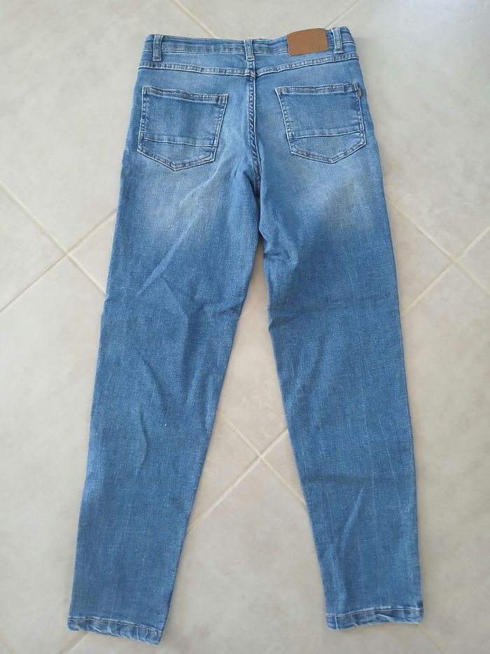 Jeans coupe droite - photo numéro 2