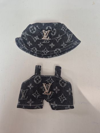 Vêtements pour labubu