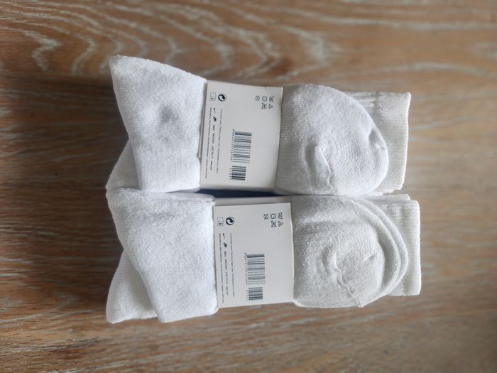 Nike Chaussette de sport lots de 6 paires Pointure 38/42 - photo numéro 4