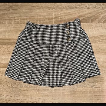 Jupe short fille