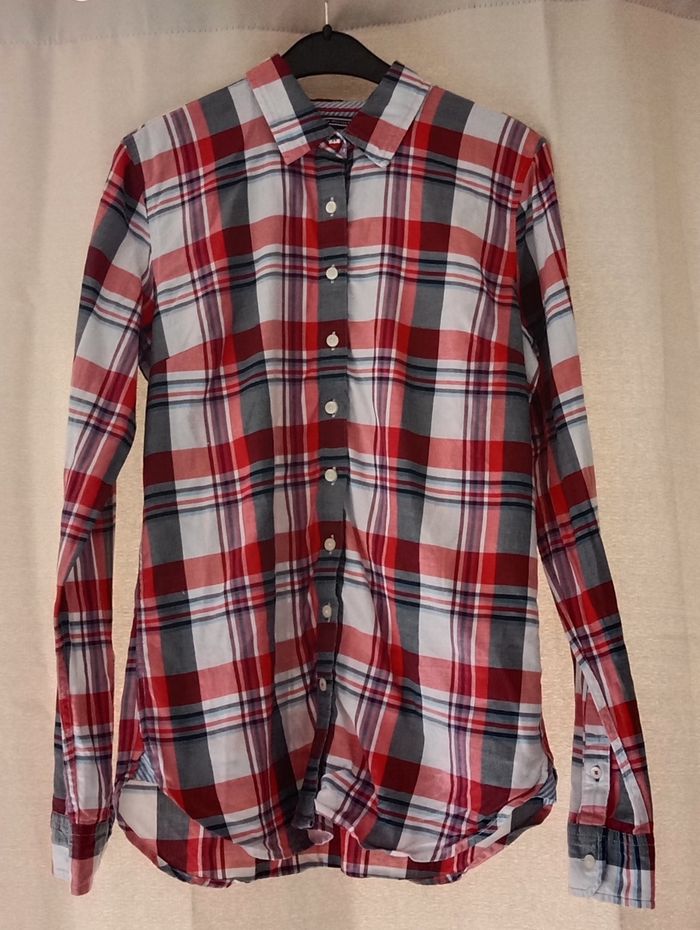 Chemise fille taille 14 ans