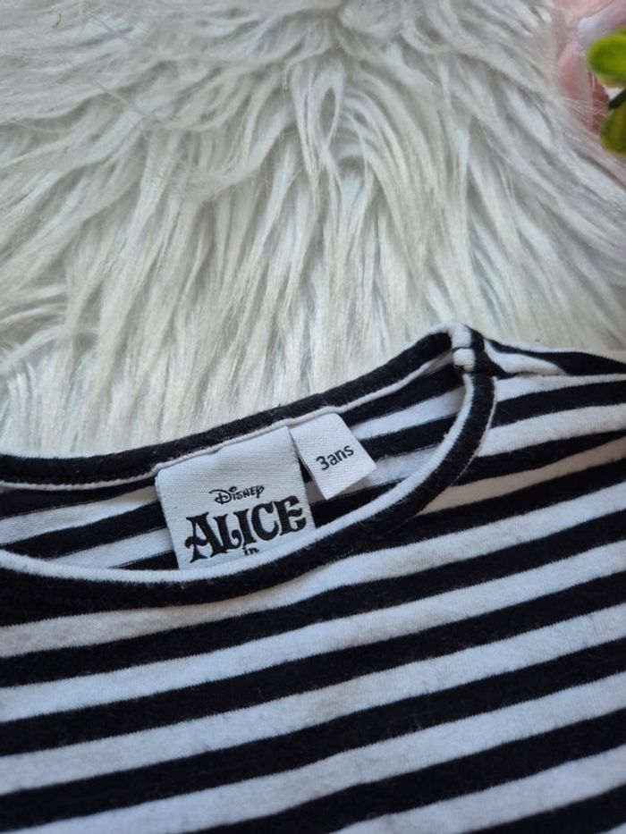 Robe 3ans Disney Alice - photo numéro 3