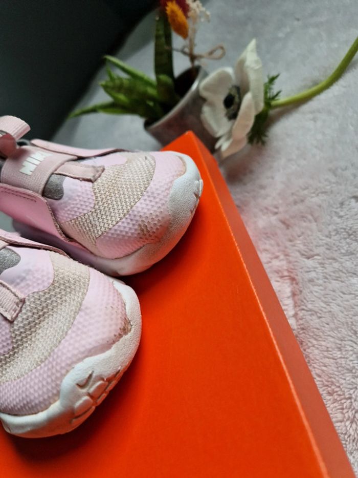 Nike Flex runner rose 23.5 - photo numéro 5