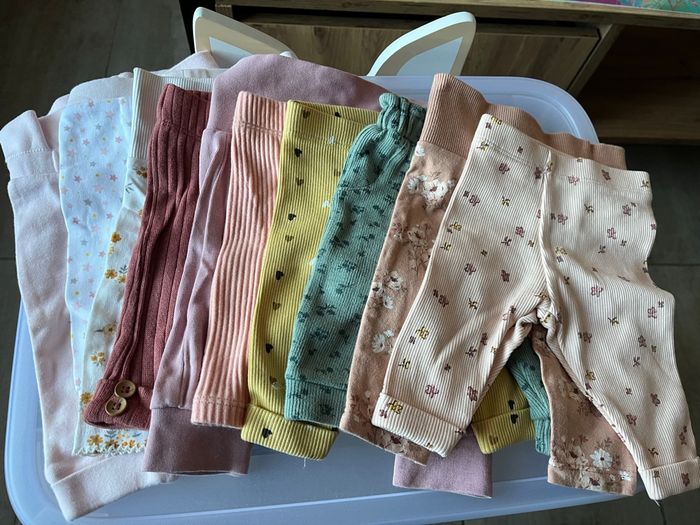 Pantalons bébé 0-1 mois