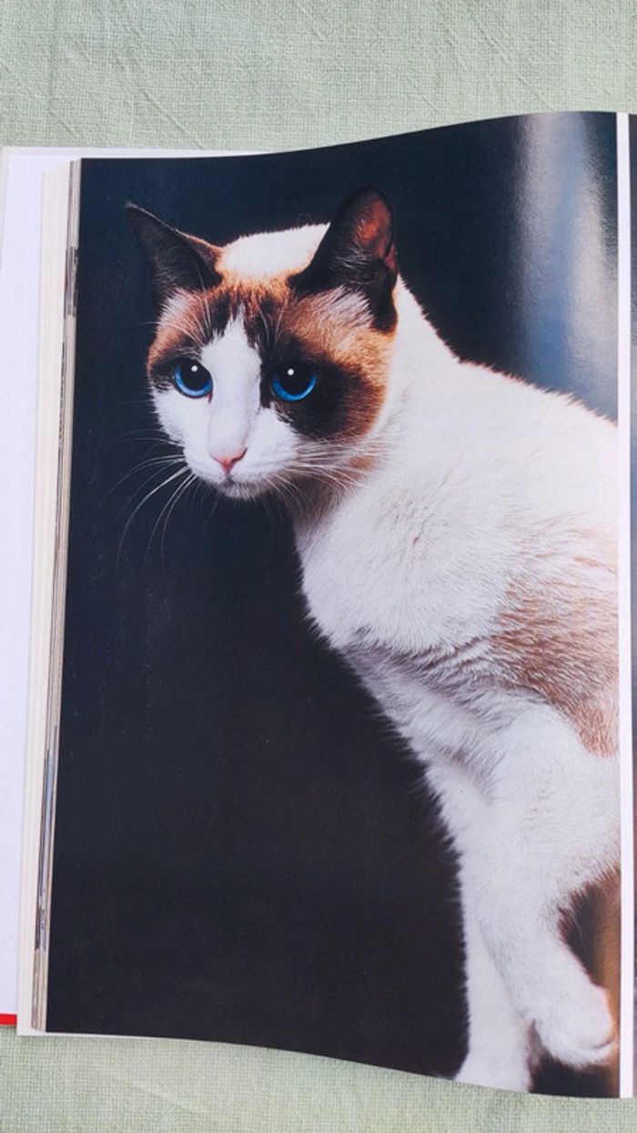 Encyclopédie Royal Canin du Chat - photo numéro 6