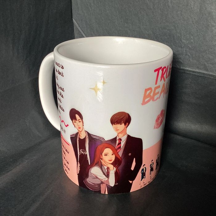 Mug True Beauty / Webtoon / Kdrama - photo numéro 2