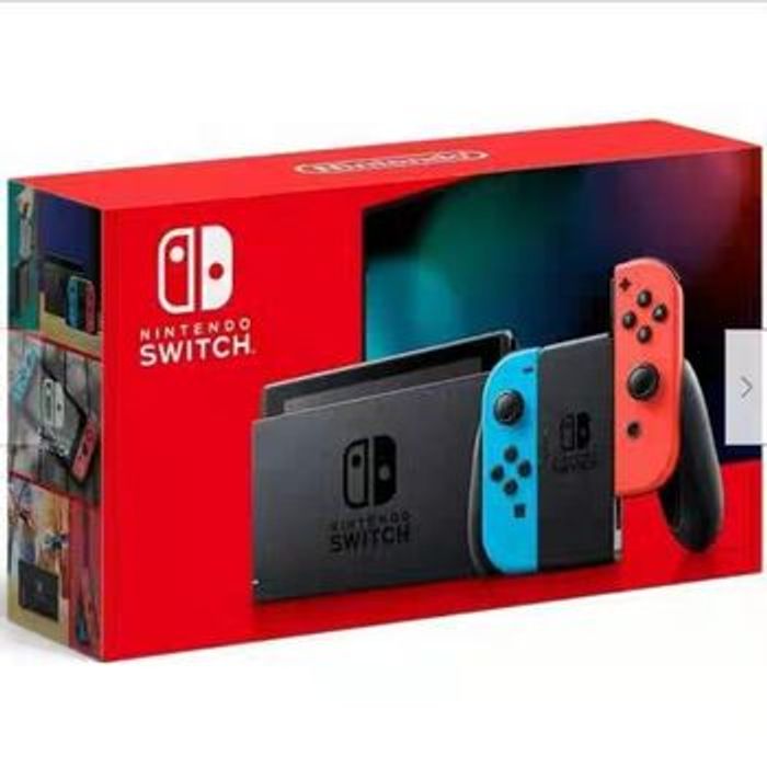 Nintendo Switch - photo numéro 2