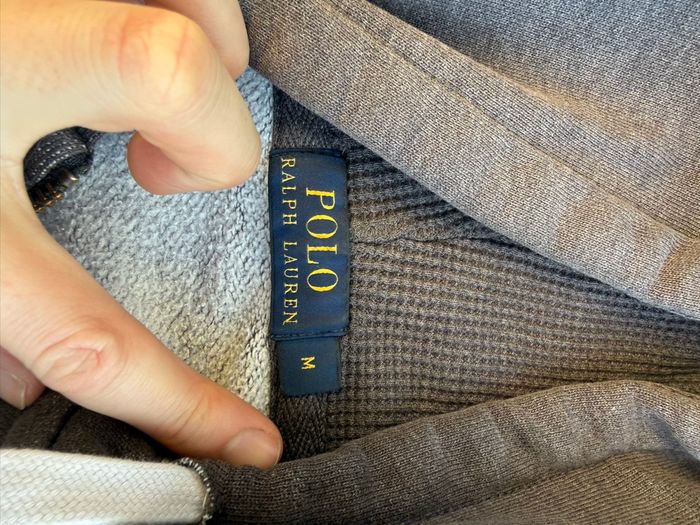 Pull Ralph Lauren taille M - photo numéro 3