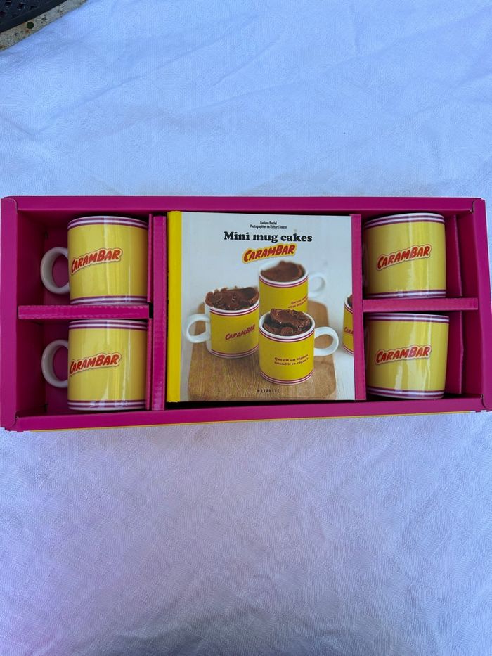 Coffret mug