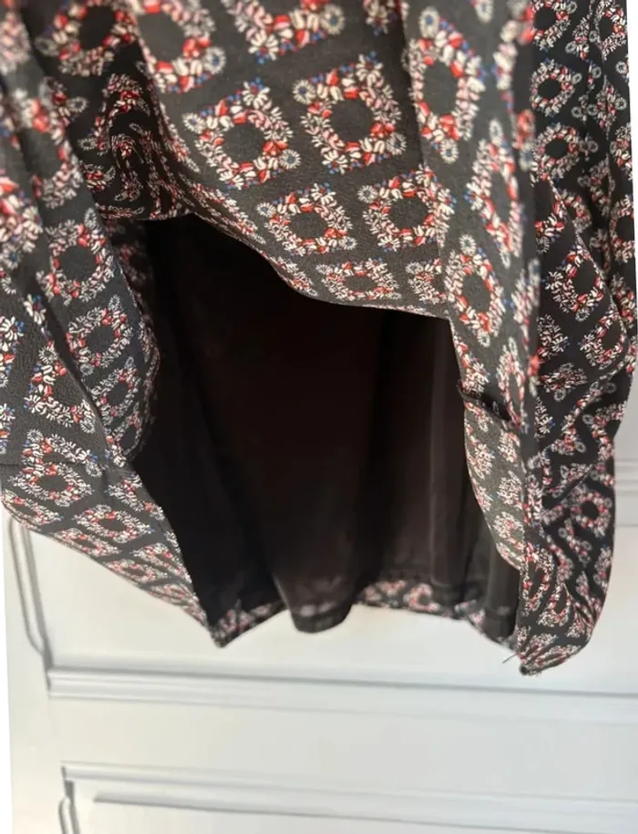 Robe à motifs fleurs grain de malice 38 - photo numéro 4
