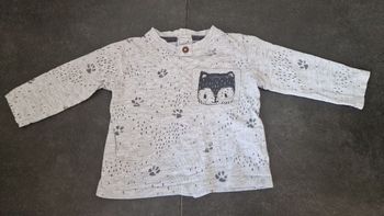 T-shirt manche longue