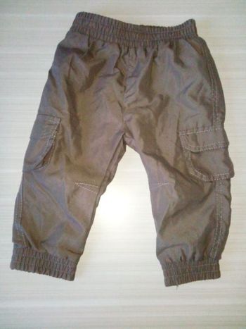pantalon garçon 12 mois