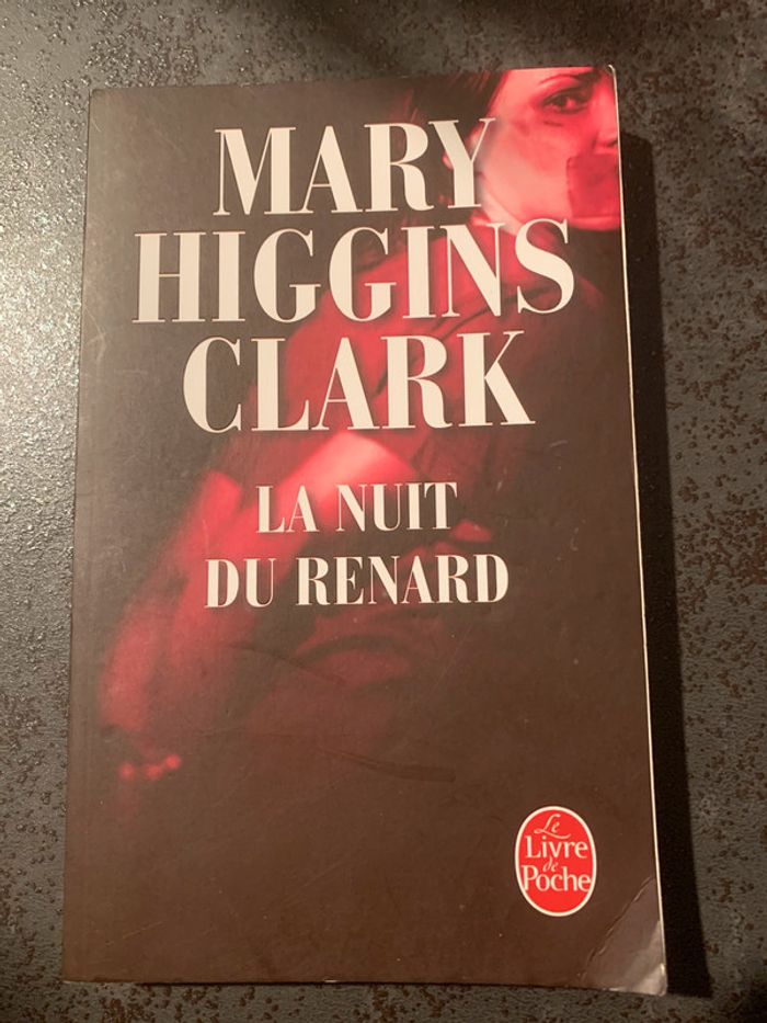 Mary Higgins Clark
