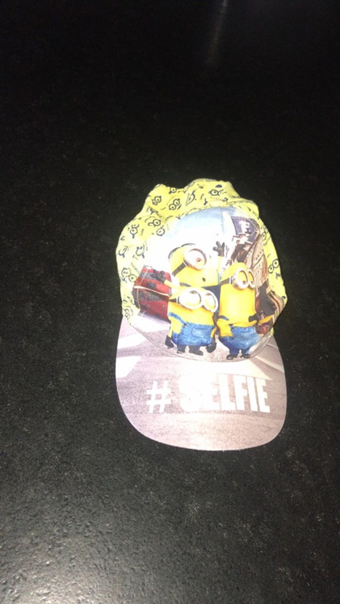 Casquette enfant - photo numéro 2