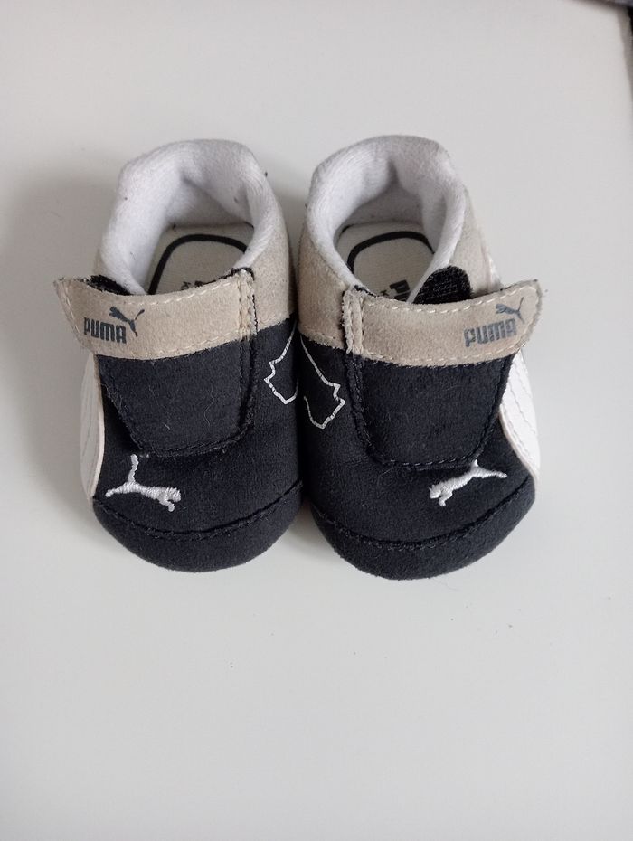 Petite basket puma - photo numéro 2