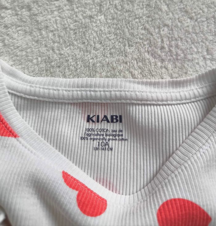 T-shirt 10 ans - photo numéro 3