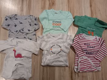 Lot 6 bodies 9M