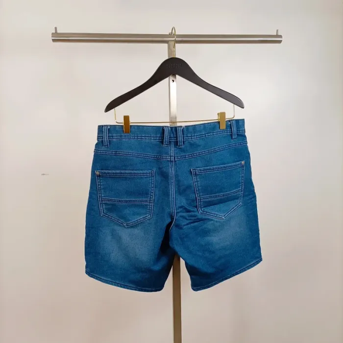 Short jogging bleu marine homme Livergy Taille XL A870 - photo numéro 6