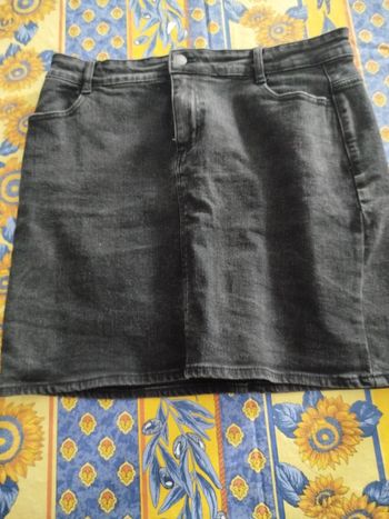 Jupe en jean