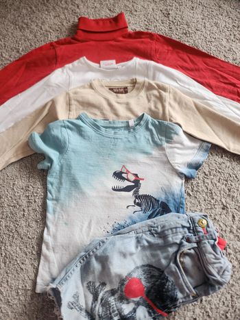 Lot de vêtements garçon 3 ans