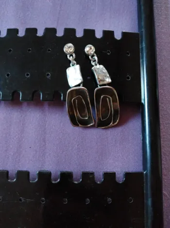 Boucles d'oreilles femme