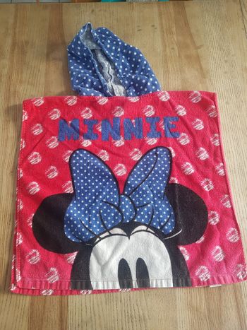 Cape de bain Minnie