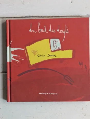 Du bout des doigts - Camille Sauvage